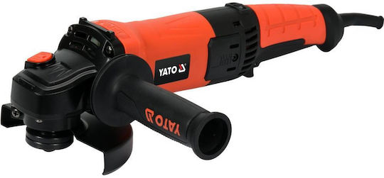 Yato Τροχός 125mm Ρεύματος 1400W