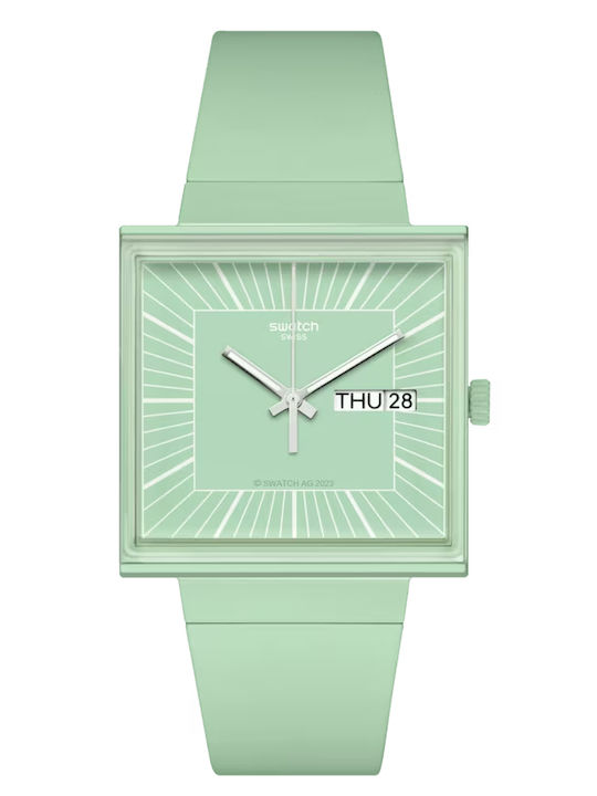 Swatch Swatch Uhr mit Batteriewerk