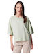 Women's Sweater Cotton Beige