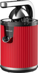 Cecotec Xqueeze RetroJuice 600 Retro 600W 500ml Κόκκινος Cecotec Xqueeze RetroJuice 600 Retro 600W 500ml Κόκκινος