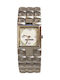 Sisley Uhr mit Metallarmband