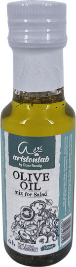 AristonLab Εξαιρετικό Παρθένο Ελαιόλαδο με Άρωμα Κρητικών Βοτάνων 100ml