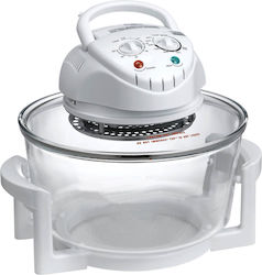 Ankor Halogen Oven Cooker 17lt White