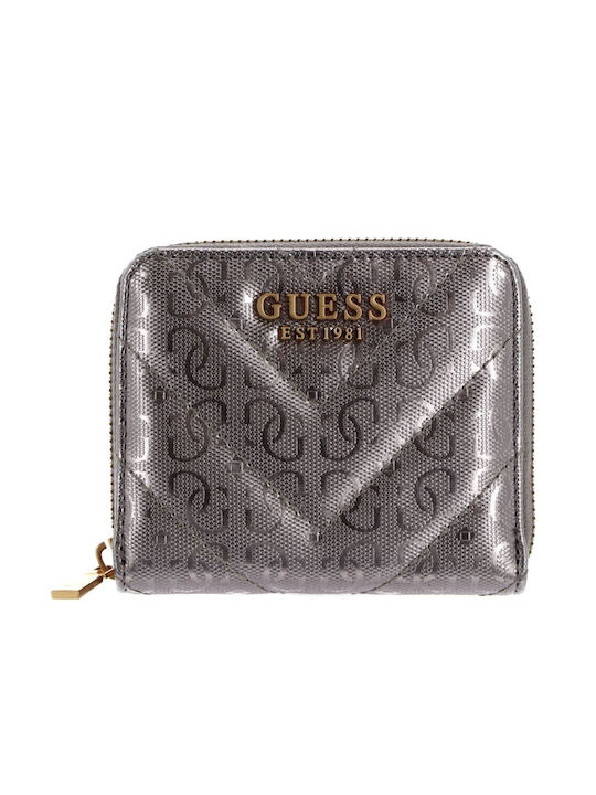 Guess Small Women's Wallet Silver