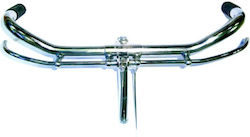 Eastman HB-4 Bicycle Handlebar Silver