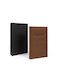 India Men's Leather Card Wallet