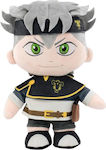 Plush Black Clover Asta 29cm