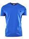 U.S. Polo Assn. Ανδρικό T-shirt Κοντομάνικο Μπλε