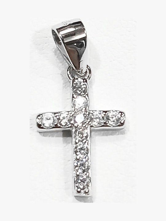 Luxor Silver Σταυρός