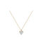 Gold 9 Karat Heart Necklace