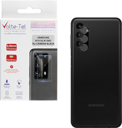 Volte-Tel Camera Protection Tempered Glass Black for the Samsung A13 5G A136U DBX26C8CF4A