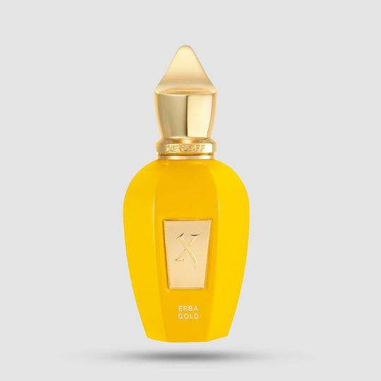 Парфюмна вода - Xerjoff - Erba Gold 50ml