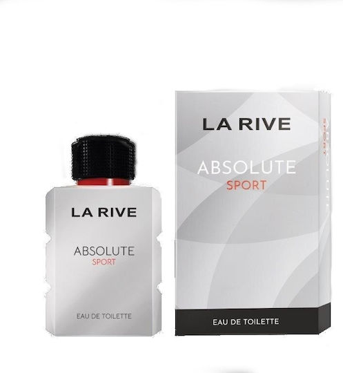 La Rive For Men Absolute Sport Eau De Toilette 100ml