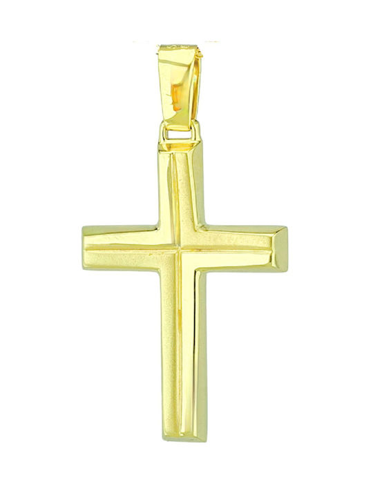 Baptismal Cross Boy K14.52380