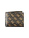 Guess Men's Wallet Brown