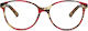 Battatura Rama Ochelari Pentru Femei Din Acetat NA5317140245