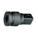 Gedore Αντάπτορας Αέρος με Υποδοχή 1/2'' και Έξοδο 3/4''
