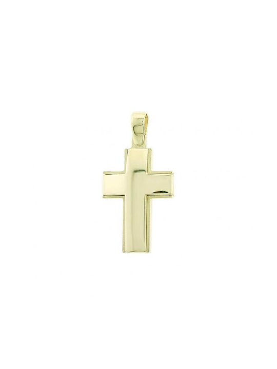 Inglessis Gold Cross 14K