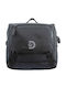 Men's Bag Messenger Black