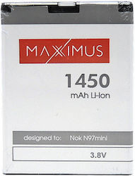 Maxximus Kompatibler Ersatzakku für NOKIA N97 MINI/N8/E5-00/E7-00