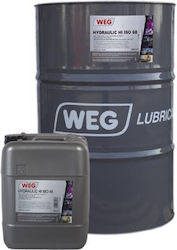WEG Machine Tool Oil