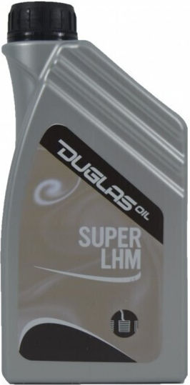 Duglas Super LHM Βαλβολίνη Αυτοκινήτου για Υδραυλικό Τιμόνι 1lt