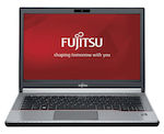 Fujitsu LifeBook E746 Aufgearbeiteter Grad E-Commerce-Website 14" (Kern i5-6200U/8GB/256GB SSD/Ohne Betriebssystem.)