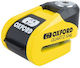 Oxford Quartz Xa6 Motorcycle Disc Brake Lock wi...