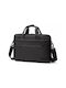 Golden Wolf Men's Bag Handbag Black