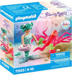 Playmobil Prinzessin Magie Γοργόνα με Χταπόδι für 4-10 Jahre