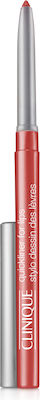 Clinique Quickliner Lip Pencil Intense Cayenne