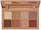 Paese Lidschattenpalette Matt in fester Form Warm Crush 11gr
