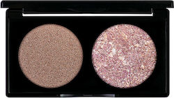 Erre Due Glam Touch Lidschattenpalette in feste...