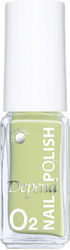 Depend Cosmetics Minilack Oxygen Лак за нокти Depend Cosmetics Minilack Oxygen Лак за нокти