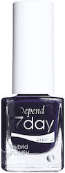 Depend Cosmetics 7 Day Lac De Unghii Simplu Luc...