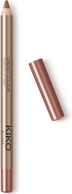 Kiko Milano Creamy Colour Comfort Creion de buze Cinnamon Honey 21
