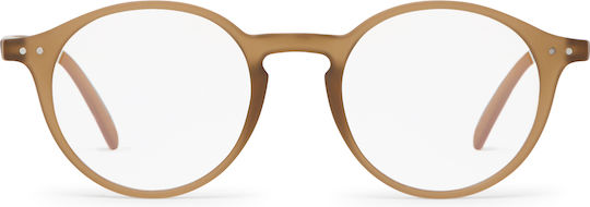 Opalo Granular Screen Protective Glasses in Brown Color
