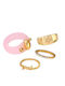 Achilleas Accessories Set Rings