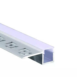 Aca Aluminum Profile for LED Strip with Opal Co...