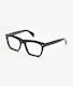Gast Femei Plastic Rame Ochelari Negru 16668