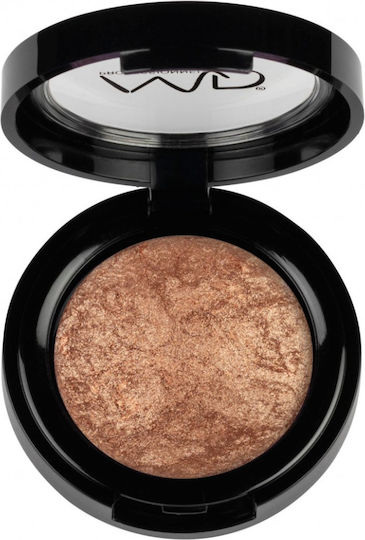 MD Professionnel Σκιά Ματιών Matte σε Στερεή Μορφή Baked Eyeshadow Wet And Dry 803