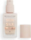 Fond de ten ser Silk Revolution Makeup 23ml (diverse nuanțe) - F2