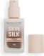 Makeup Revolution Silk Serum Foundation 23ml (various Shades) - F15