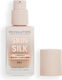 Makeup Revolution Silk Serum Foundation 23ml (various Shades) - F10.5