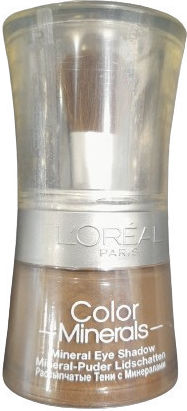 L'Oreal Paris Color Minerals Σκιά Ματιών σε Στερεή Μορφή 06