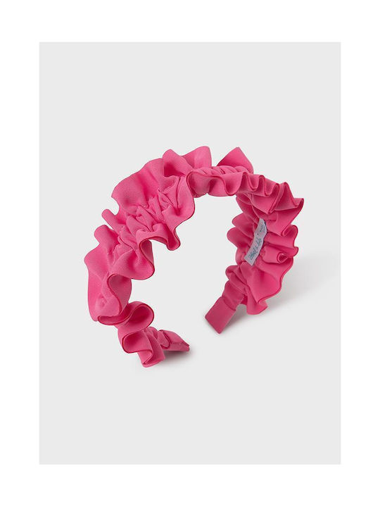 Abel & Lula Fuchsia Kids Headband