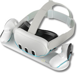 Aolion VR Cover για Meta Quest 3 Λευκό