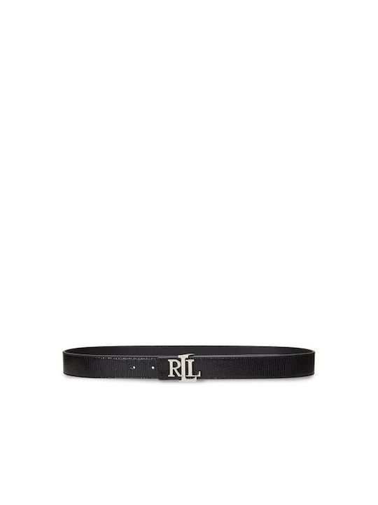 Ralph Lauren Women's Belt Black