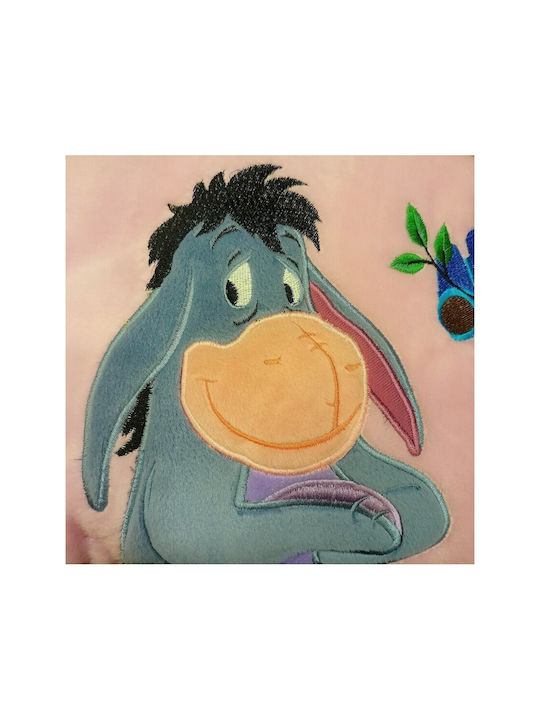 Disney Kinder Wurfkissen Garry Rosa 40x40cm