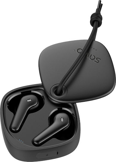 Savio Tws-11 In-ear Bluetooth Handsfree Căști Negru